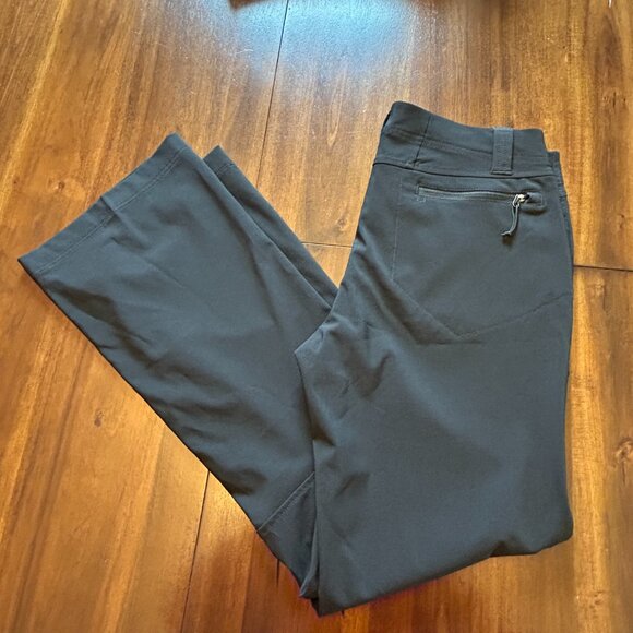 NWT The North Face Women Active Fit Lightweight Stretch Black Pants Size 4 - Picture 3 of 16